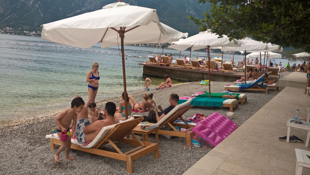 ДИРЕКТОР ПРЕДУЗЕЋА МОРСКО ДОБРО: Плаже по стандарду купача